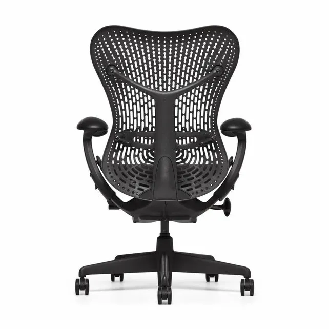 Refurbished Herman Miller Mirra 1 Graphite