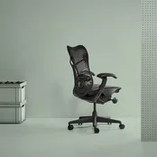 Refurbished Herman Miller Mirra 1 Graphite