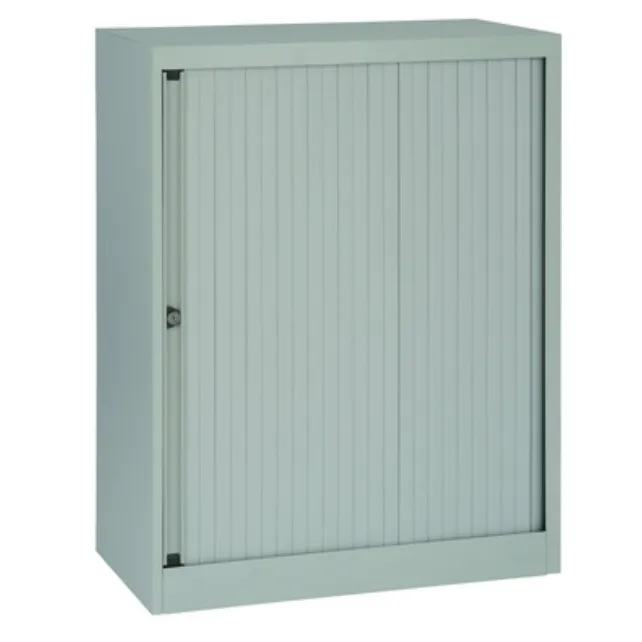 Bisley roldeurkast 103x80x43cm Bisley roldeurkast 103x80x43cm