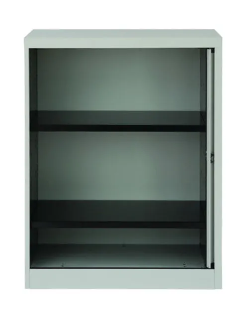 Bisley roldeurkast 103x80x43cm Bisley roldeurkast 103x80x43cm