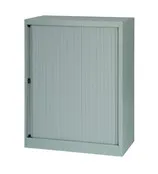 Bisley roldeurkast 103x80x43cm Bisley roldeurkast 103x80x43cm