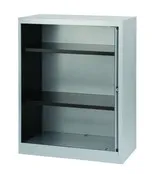 Bisley roldeurkast 103x80x43cm Bisley roldeurkast 103x80x43cm