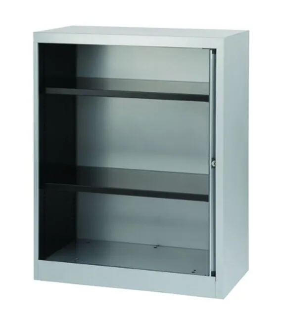 Bisley roldeurkast 103x80x43cm Bisley roldeurkast 103x80x43cm