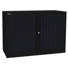 Bisley roldeurkast 70x100x43cm