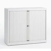 Bisley roldeurkast 70x100x43cm