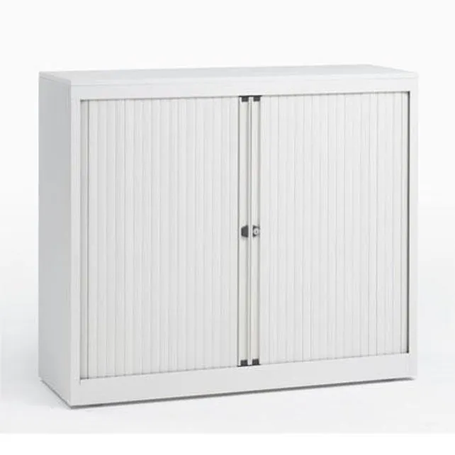 Bisley roldeurkast 70x100x43cm