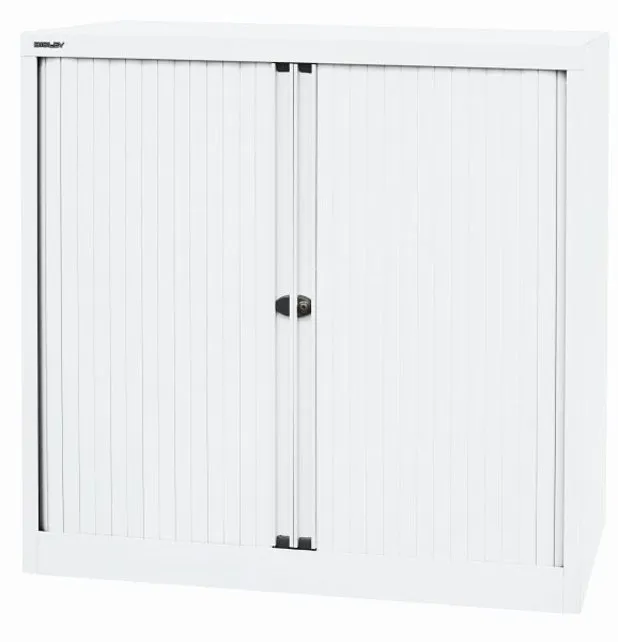 Bisley roldeurkast 103x100x43cm