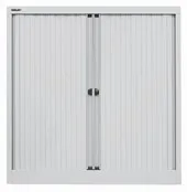 Bisley roldeurkast 103x100x43cm