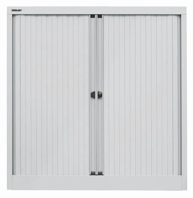 Bisley roldeurkast 103x100x43cm