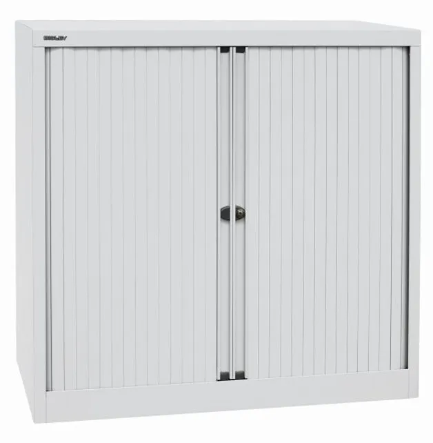 Bisley roldeurkast 103x100x43cm