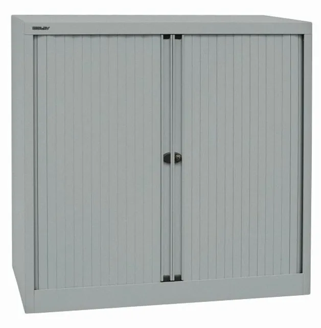 Bisley roldeurkast 103x100x43cm