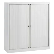 Bisley roldeurkast 133x100x43cm