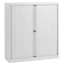 Bisley roldeurkast 133x100x43cm