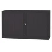 Bisley roldeurkast 70x120x43cm Bisley roldeurkast 70x120x43cm