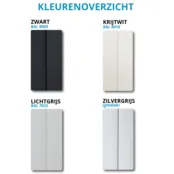 Bisley roldeurkast 70x120x43cm Bisley roldeurkast 70x120x43cm