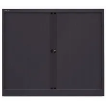 Bisley roldeurkast 118x120x43cm