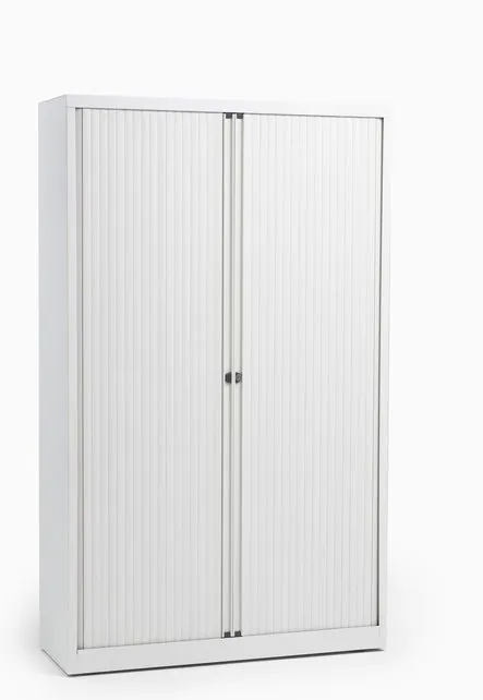 Bisley roldeurkast 198x120x43cm