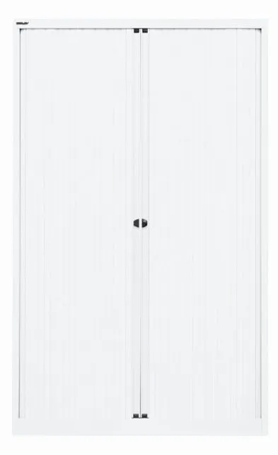 Bisley roldeurkast 198x120x43cm