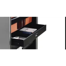 Ladeverdelers t.b.v. uittreklade (3 stuks)