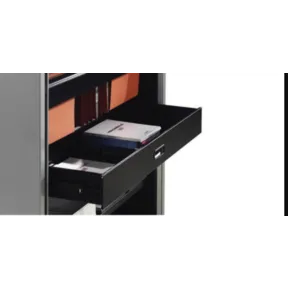 Ladeverdelers t.b.v. uittreklade (3 stuks)