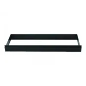 Uittrekbaar hangmappenframe t.b.v. 120cm brede roldeurkast