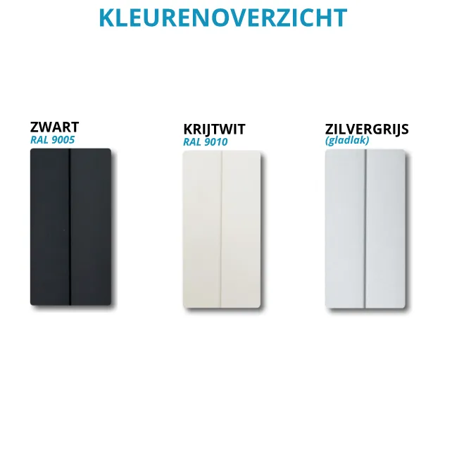 Roldeurkast Depo 133x120x43cm