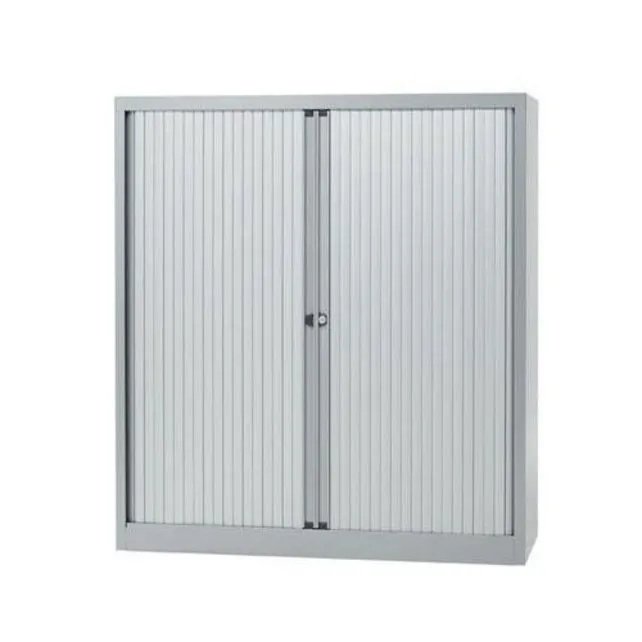 Roldeurkast Depo 133x120x43cm