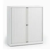 Roldeurkast Depo 133x120x43cm