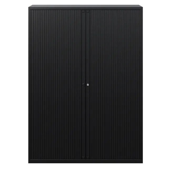 Bisley roldeurkast 164x120x43cm Bisley roldeurkast 164x120x43cm