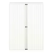 Bisley roldeurkast 164x120x43cm Bisley roldeurkast 164x120x43cm