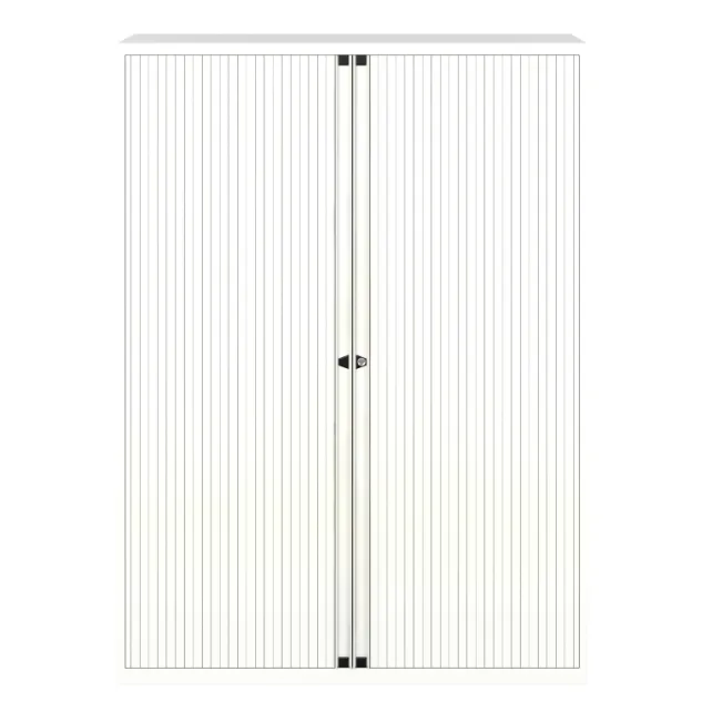 Bisley roldeurkast 164x120x43cm Bisley roldeurkast 164x120x43cm