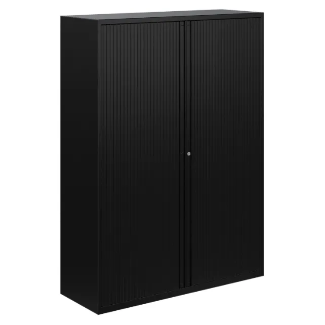 Bisley roldeurkast 164x120x43cm Bisley roldeurkast 164x120x43cm