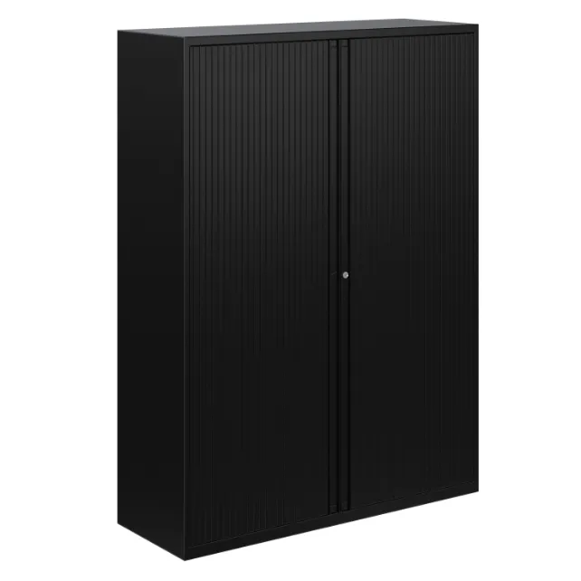 Bisley roldeurkast 164x120x43cm Bisley roldeurkast 164x120x43cm
