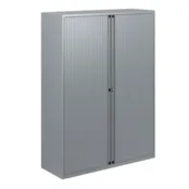 Bisley roldeurkast 164x120x43cm Bisley roldeurkast 164x120x43cm