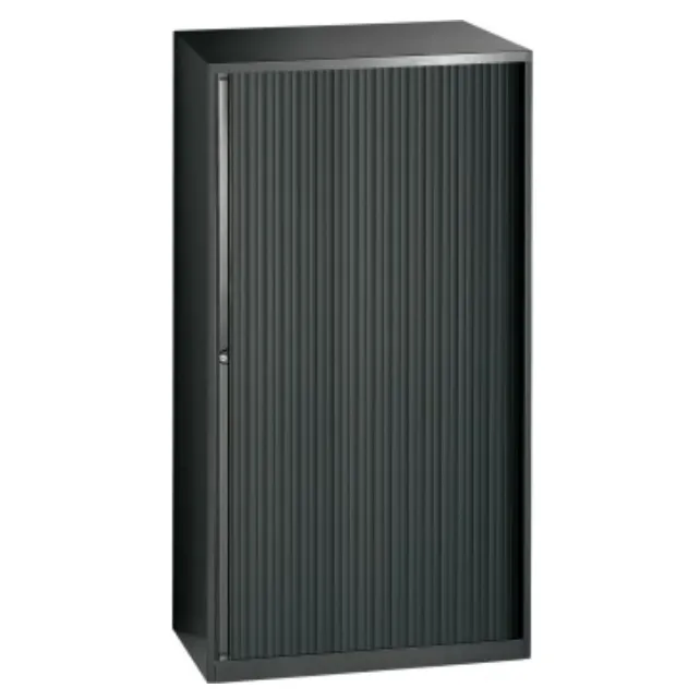Bisley roldeurkast 133x80x43cm Bisley roldeurkast 133x80x43cm