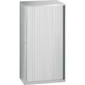 Bisley roldeurkast 133x80x43cm Bisley roldeurkast 133x80x43cm
