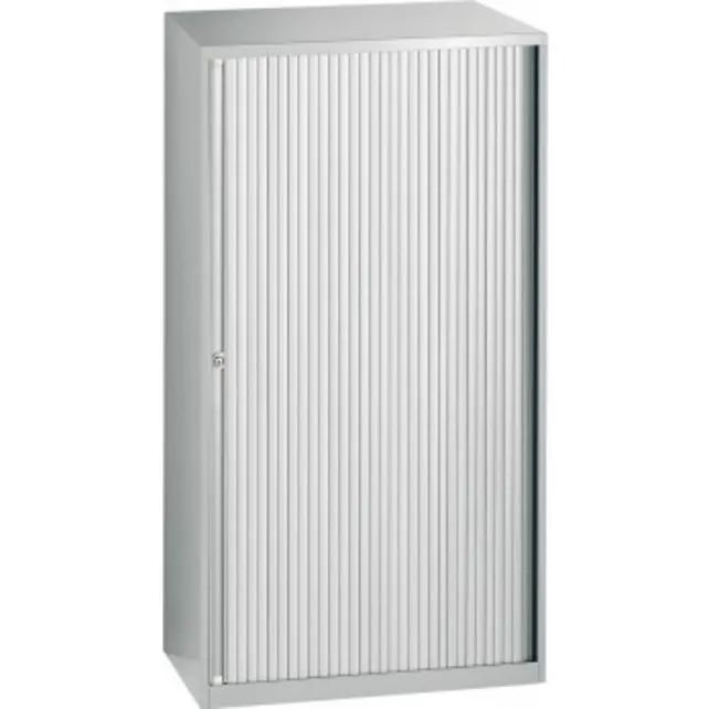 Bisley roldeurkast 133x80x43cm Bisley roldeurkast 133x80x43cm