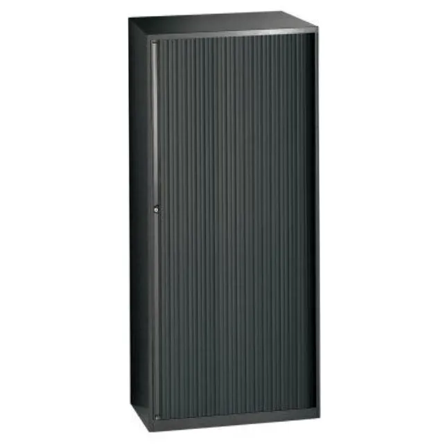 Bisley roldeurkast 164x80x43cm Bisley roldeurkast 164x80x43cm
