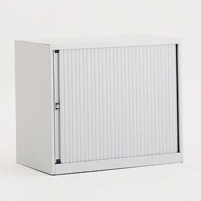 Bisley roldeurkast 49x80x43cm Bisley roldeurkast 49x80x43cm