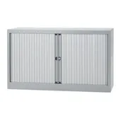 Bisley roldeurkast 49x100x43cm