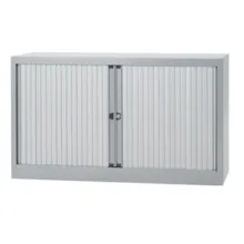 Bisley roldeurkast 49x120x43cm