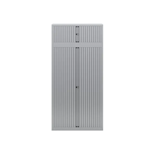 Bisley roldeurkast 49x120x43cm