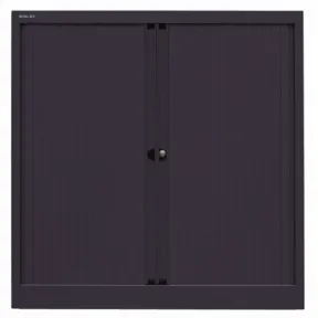 Bisley Basic+ roldeurkast 103x100x43cm