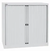 Bisley Basic+ roldeurkast 103x100x43cm