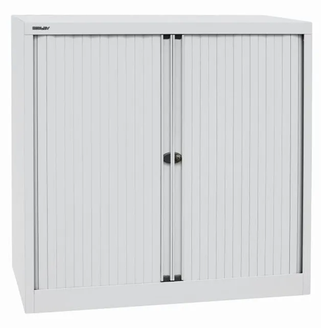 Bisley Basic+ roldeurkast 103x100x43cm