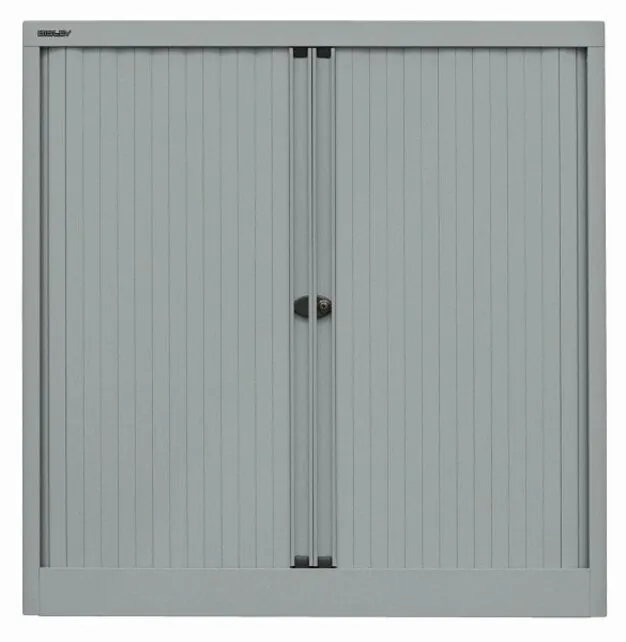 Bisley Basic+ roldeurkast 103x100x43cm