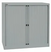 Bisley Basic+ roldeurkast 103x100x43cm