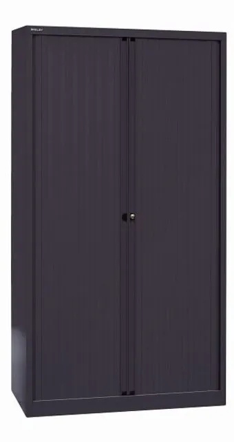 Bisley Basic+ roldeurkast 198x100x43cm