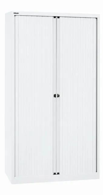 Bisley Basic+ roldeurkast 198x100x43cm