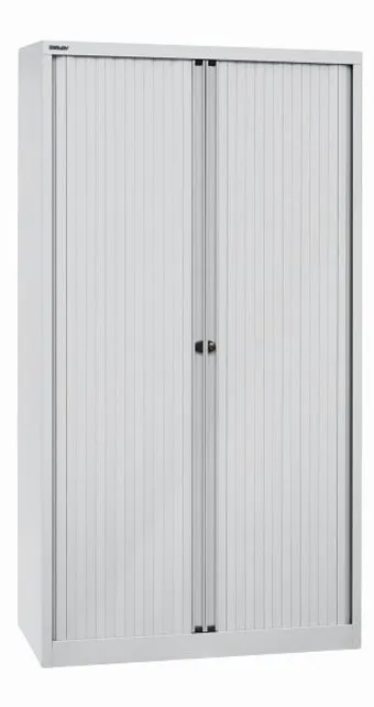 Bisley Basic+ roldeurkast 198x100x43cm